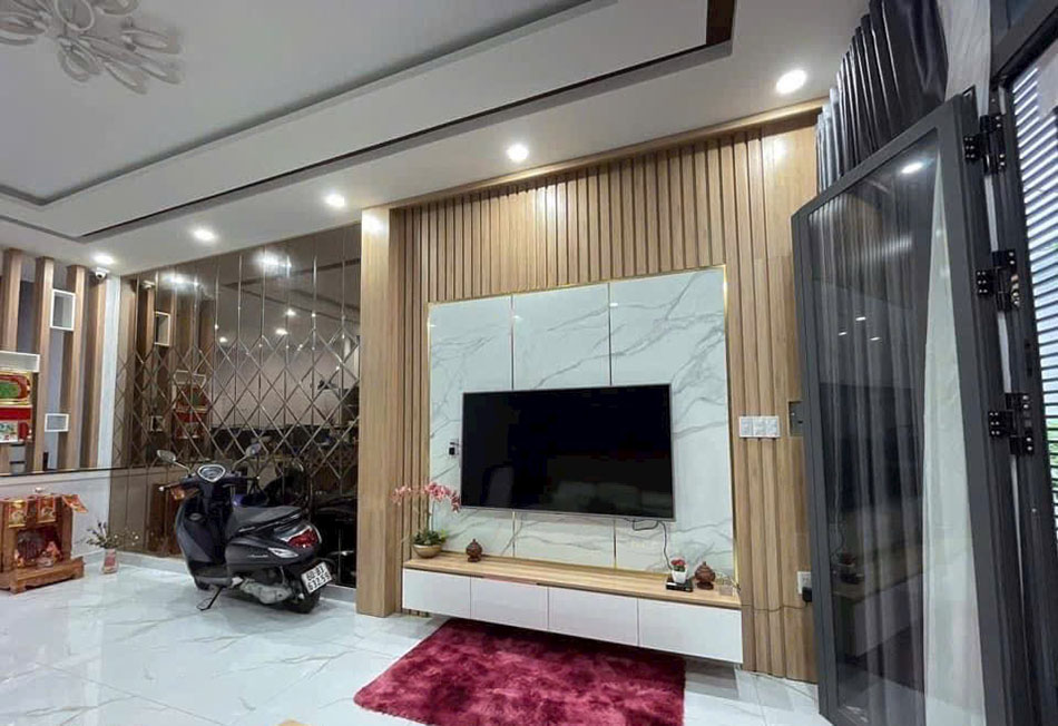 Siêu Phẩm Nhà Phố 3 lầu full nội thất cao cấp hẻm VIP Lê Văn Duyệt - Cạnh Quận 1 gần Võ Thị Sáu